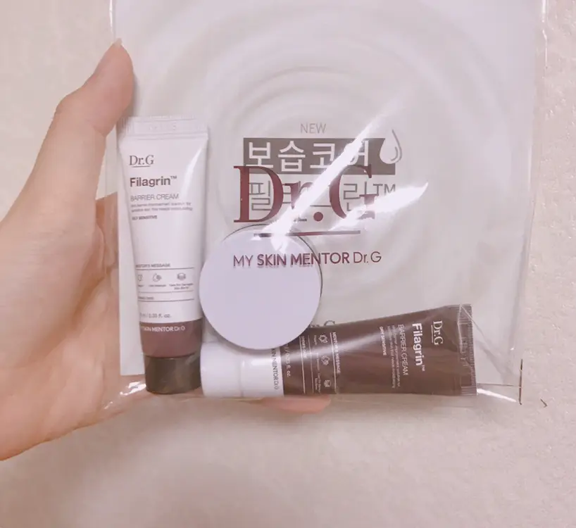 선택된 언니의파우치 리뷰 이미지 - [필라그린 배리어 밤]