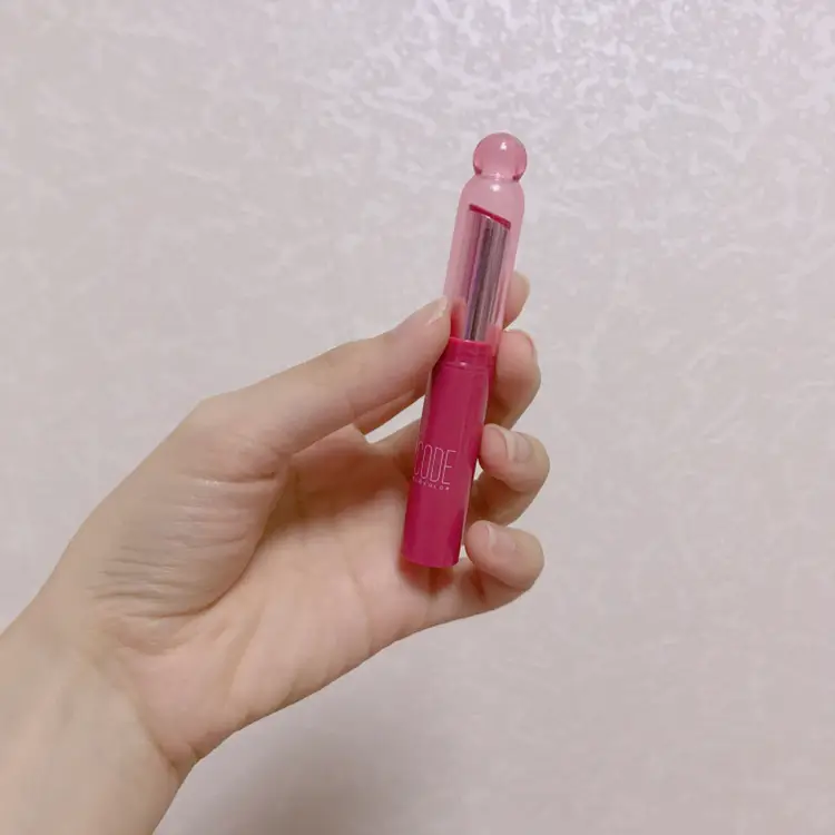 선택된 언니의파우치 리뷰 이미지 - [M 젤리볼 립 틴트 스틱 [06 커피쿠키 젤리]]