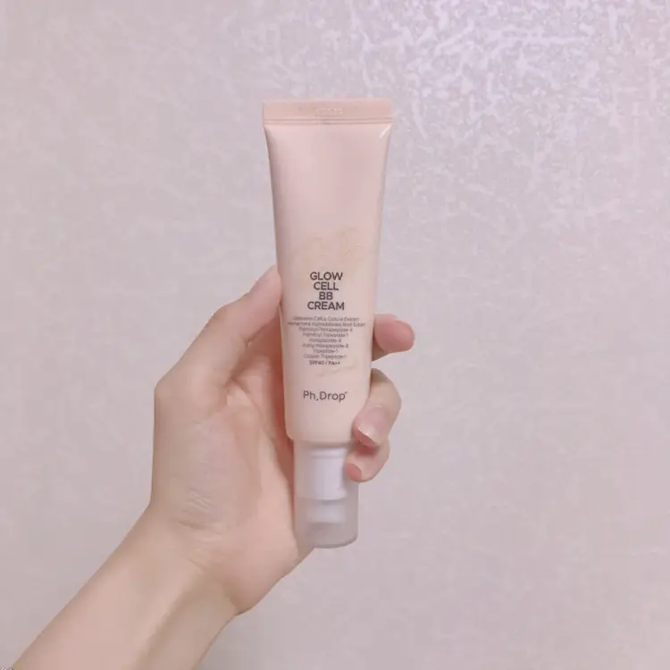 선택된 언니의파우치 리뷰 이미지 - [글로우 셀 비비 크림]