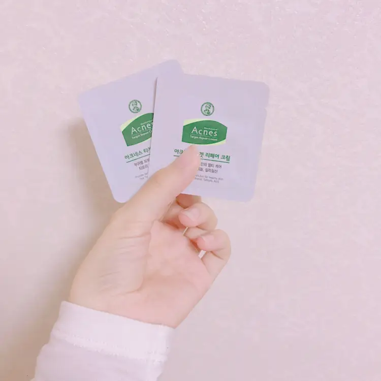 선택된 언니의파우치 리뷰 이미지 - [타겟 리페어 크림]