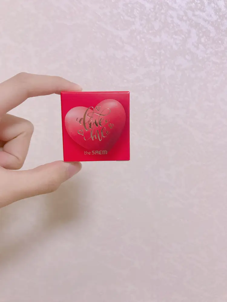 선택된 언니의파우치 리뷰 이미지 - [러브미 코팅 틴트 [02 러브캐처]]