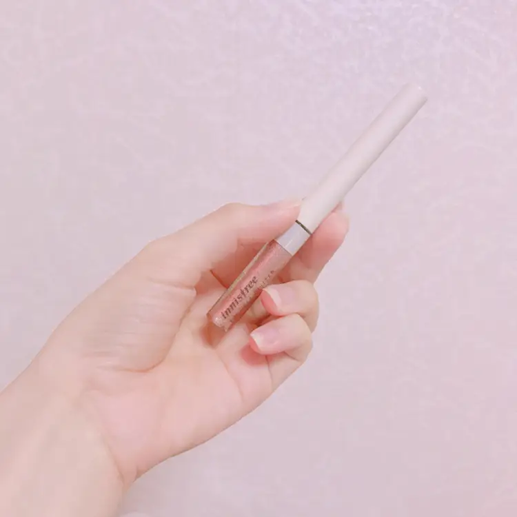 선택된 언니의파우치 리뷰 이미지 - [트윙클 글리터 [2호 별 총총 베이지]]