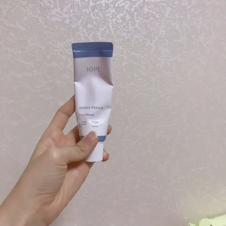 선택된 언니의파우치 리뷰 이미지 - [더마 리페어 시카크림]