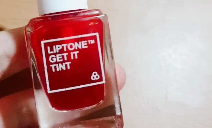 립톤 겟 잇 틴트 [04호 레드핫]