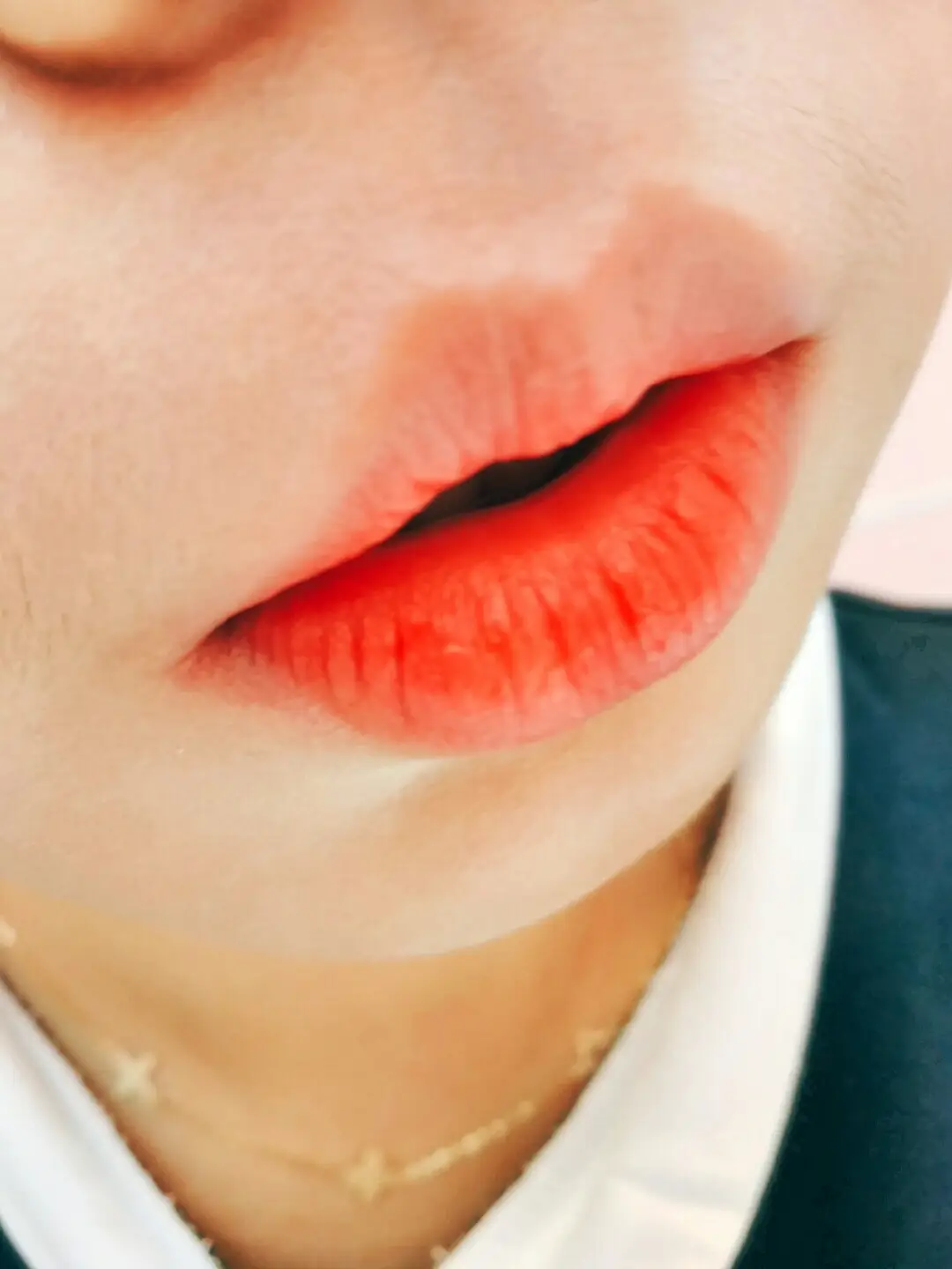 선택된 언니의파우치 리뷰 이미지 - [반밤 컬러 틴트 [05 한밤의 와인반잔]]