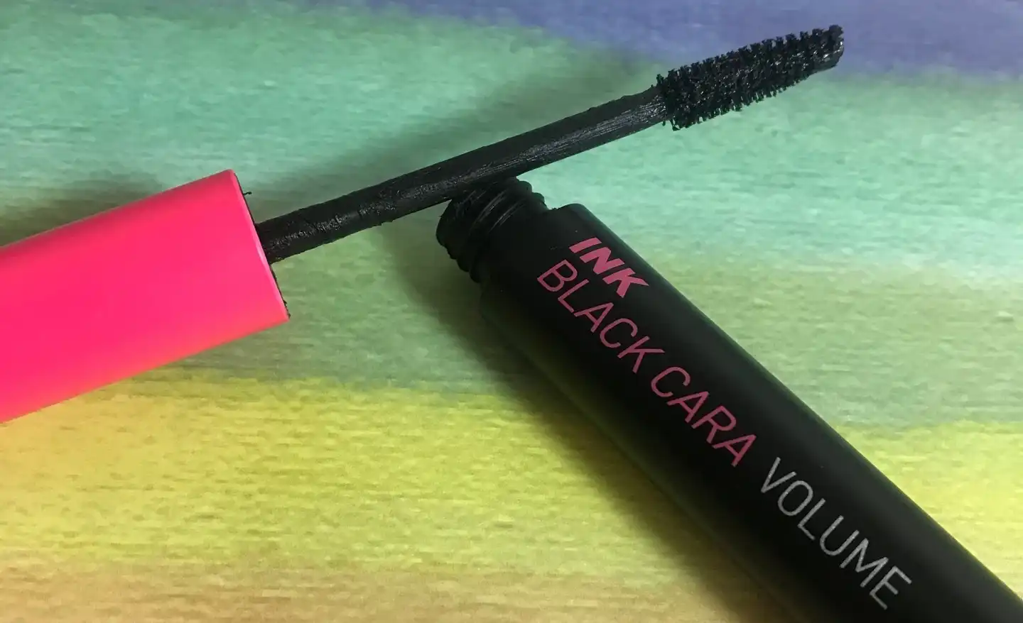 잉크 블랙 카라 [볼륨컬링]