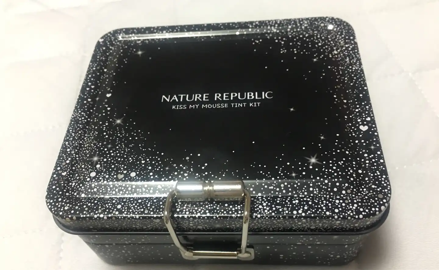 키스 마이 무스 틴트 6종 키트 [블랙]