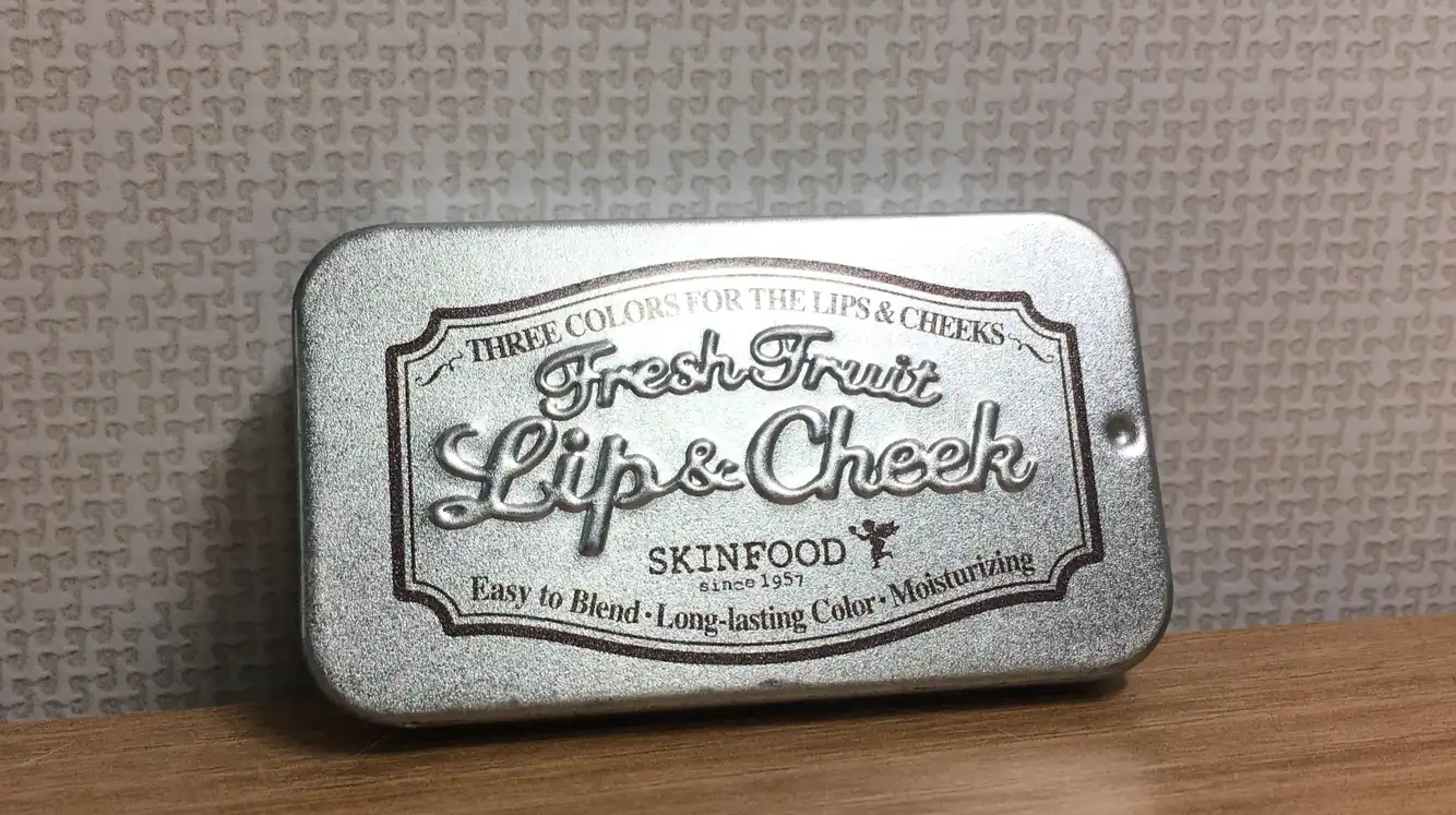 생과일 립 앤 치크 세가지맛 [5호 과일믹스]