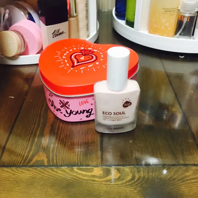 선택된 언니의파우치 리뷰 이미지 - [에코 소울 복숭아 베이스]