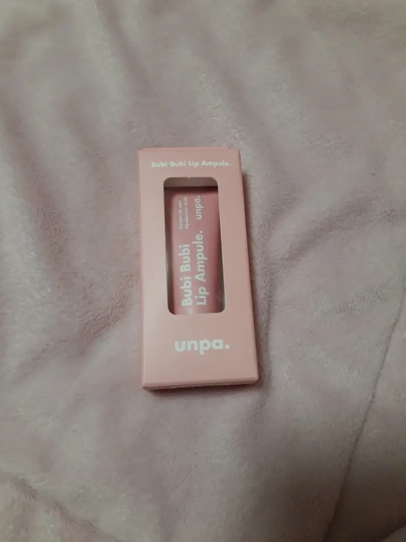 선택된 언니의파우치 리뷰 이미지 - [부비부비 립 앰플]