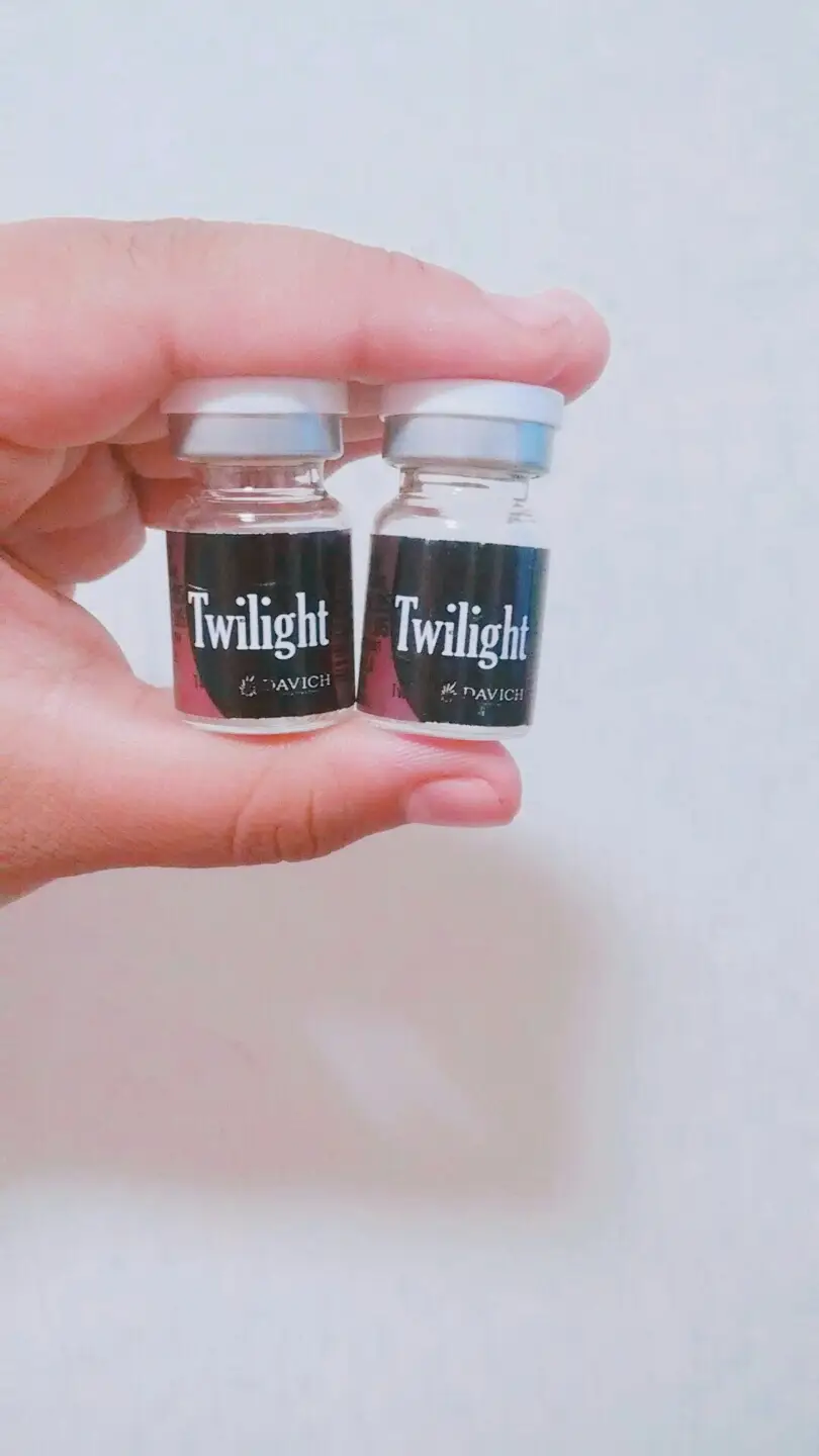 선택된 언니의파우치 리뷰 이미지 - [아이럽 트와일라잇 [01S 브라운]]