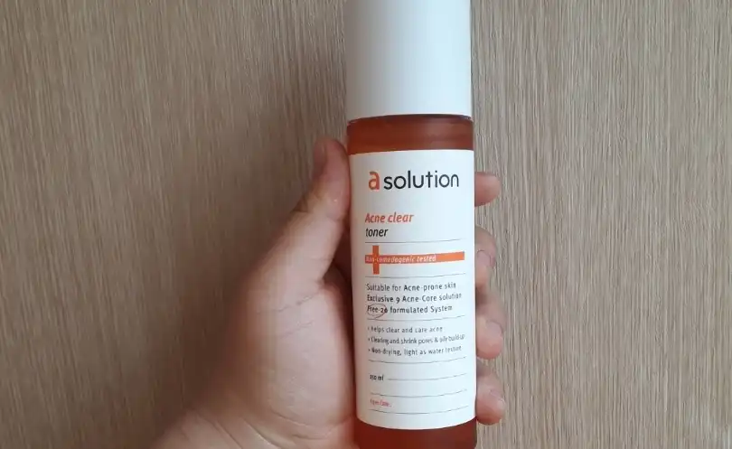 아크네 클리어 토너
