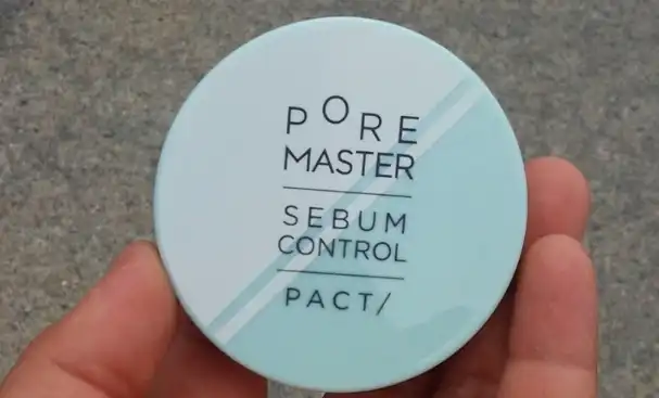 포어 마스터 세범 컨트롤 팩트