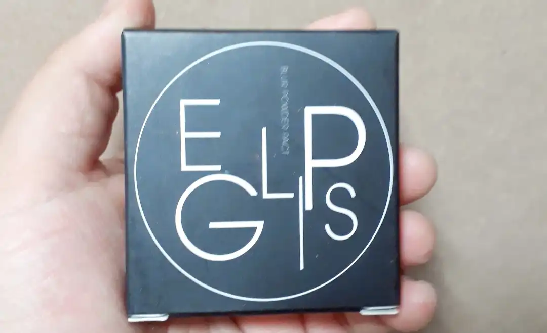 블러 파우더 팩트