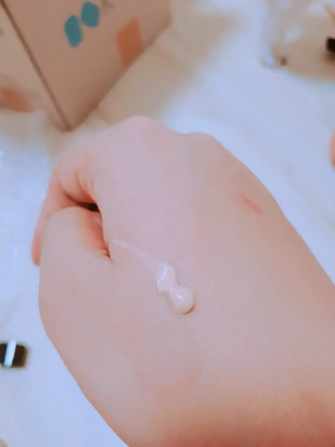 언니의파우치 리뷰 이미지 8 - [더 파운데이션]