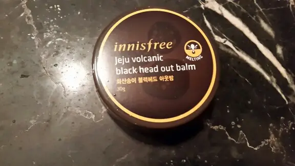 선택된 언니의파우치 리뷰 이미지 - [화산송이 블랙헤드 아웃밤]