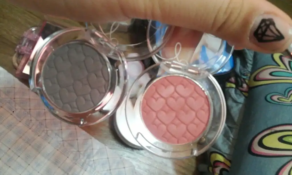 선택된 언니의파우치 리뷰 이미지 - [룩 앳 마이 아이즈 카페 [RD301 달달한대추차]]