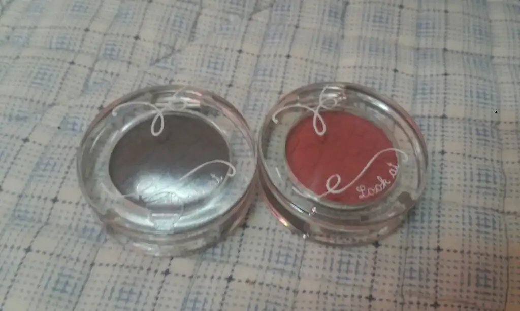 언니의파우치 리뷰 이미지 2 - [룩 앳 마이 아이즈 카페 [RD301 달달한대추차]]