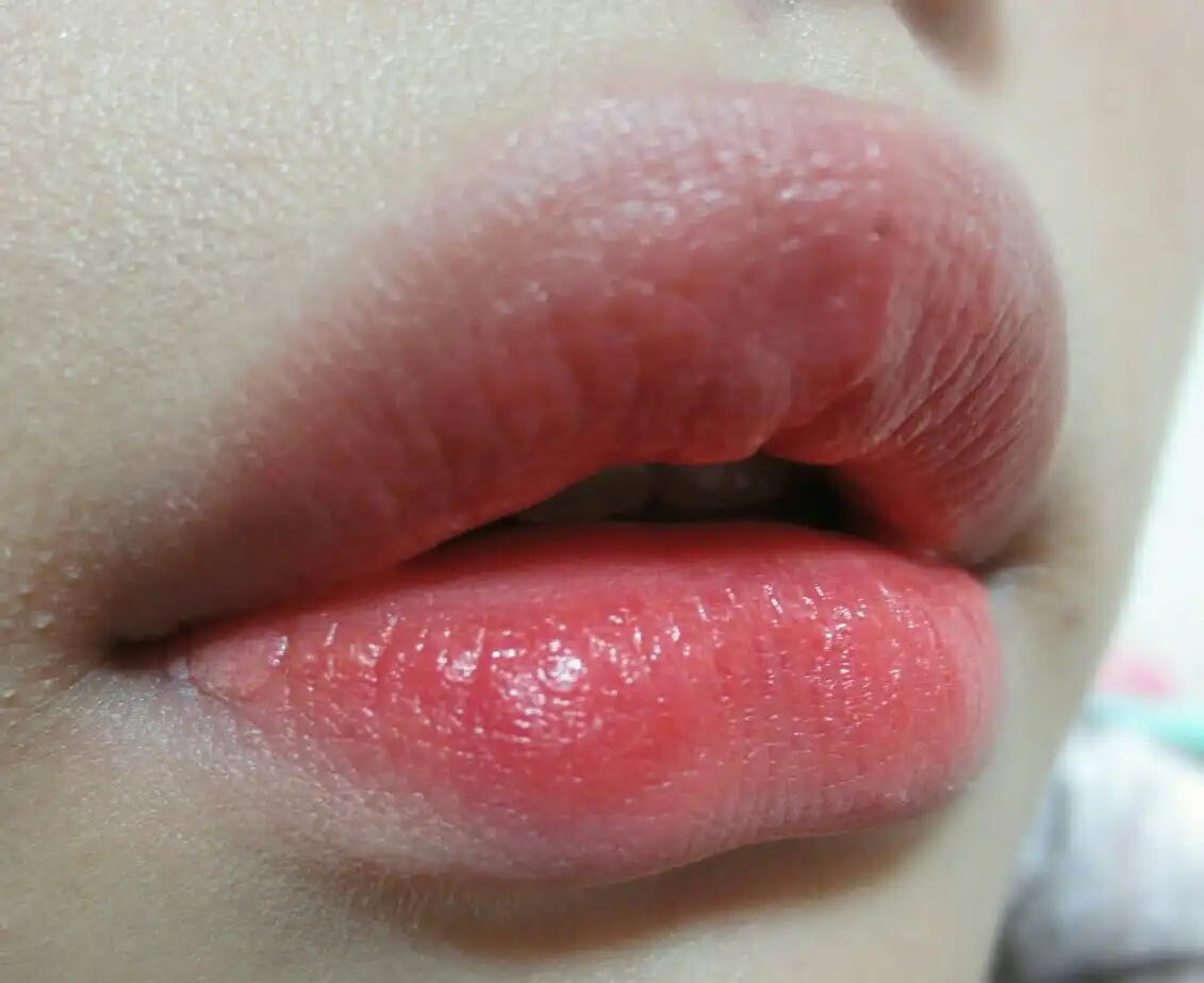 에코 봉숭아 꽃물 틴트