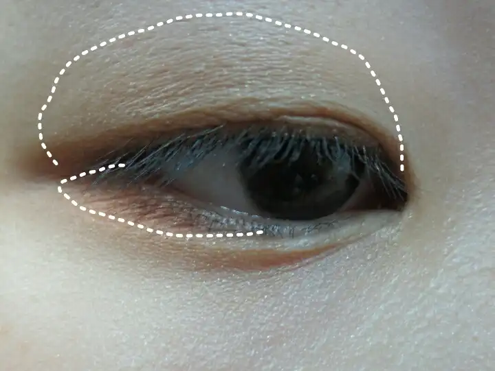 벨벳 핏 쿠션 섀도우 [10 오렌지]