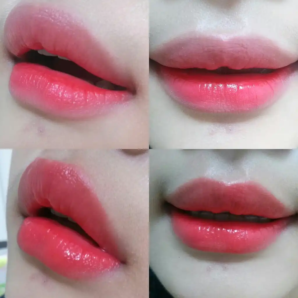 컬러 래스팅 틴트 08호 샤이오렌지