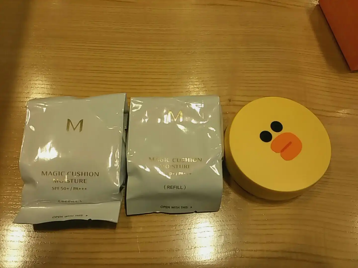 매직 쿠션 모이스처 (라인프렌즈 에디션 특별기획 패키지)