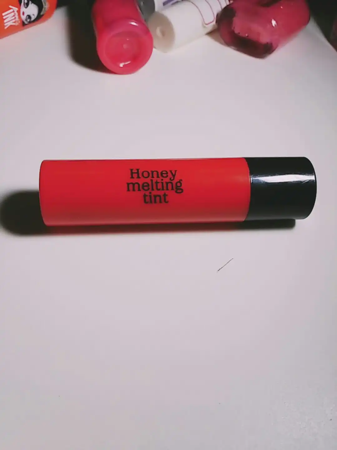 허니 멜팅 틴트 06호 토마토 스튜(생기)