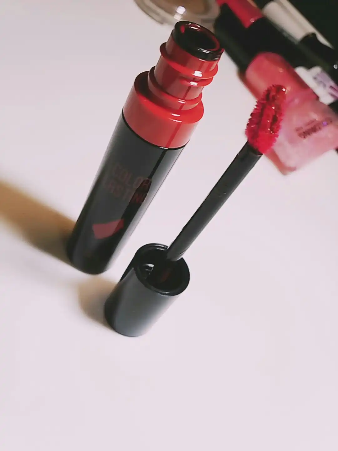 컬러 래스팅 틴트 13호 더레드