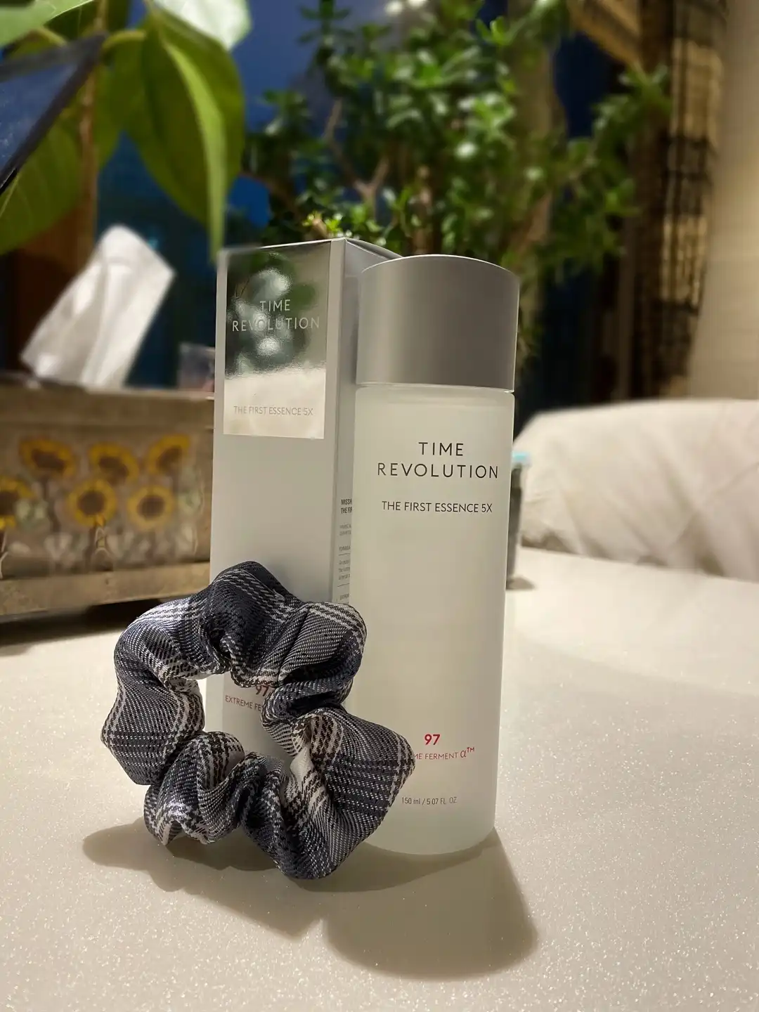 타임 레볼루션 더 퍼스트 에센스 5X