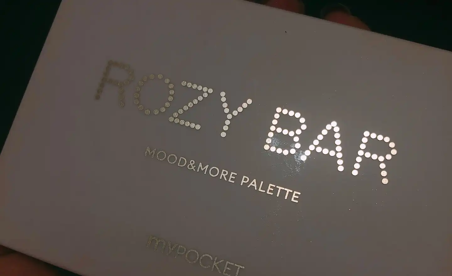 마이포켓 무드앤모어 팔레트 [NO.2 로지 바]