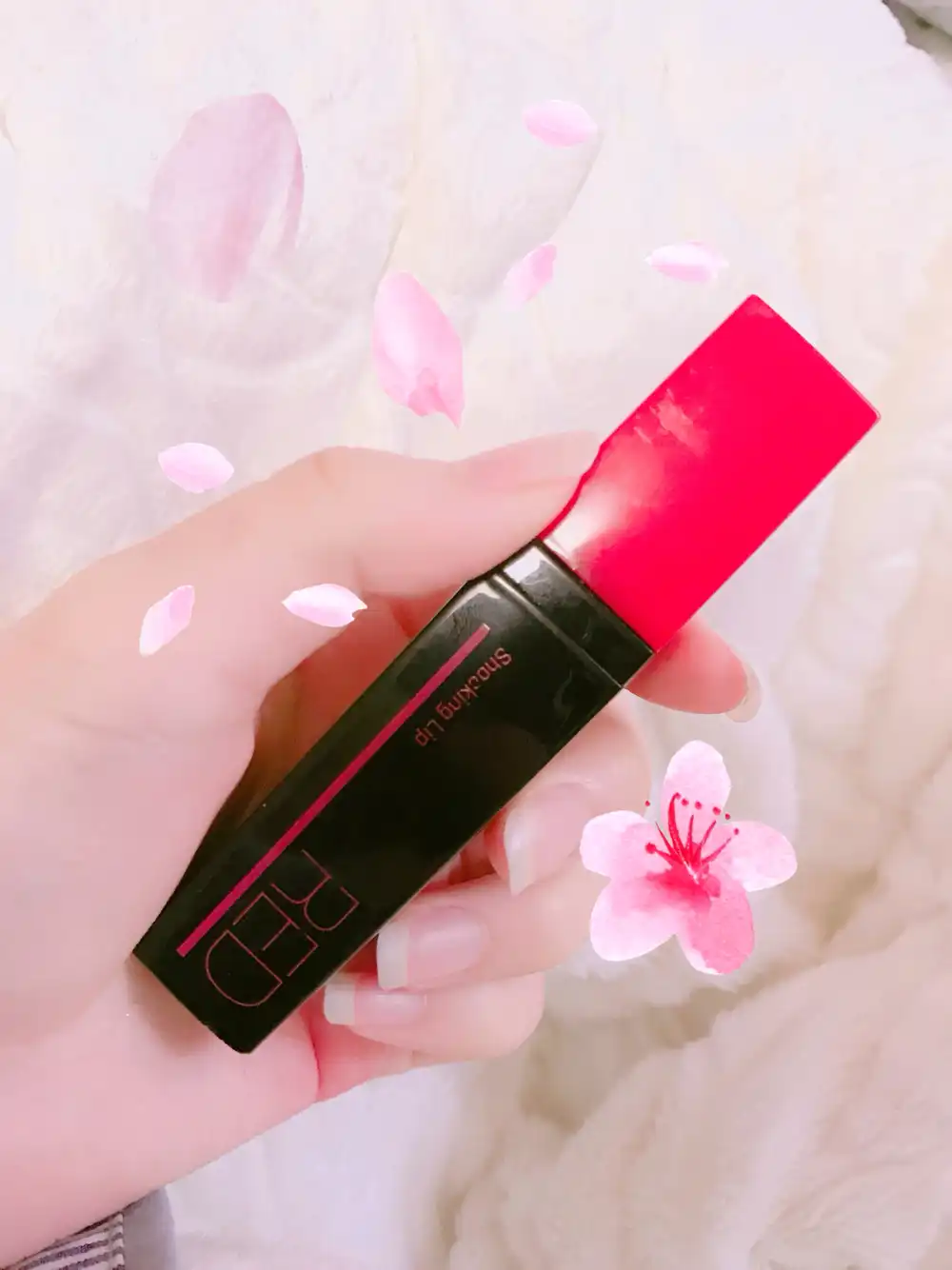 퍼펙트 립스 쇼킹립 [02 레드쇼킹]