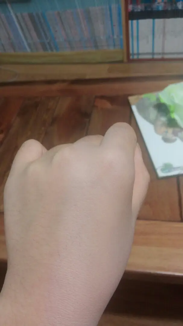 선택된 언니의파우치 리뷰 이미지 - [(원더우먼 에디션) 매직 쿠션 23호]