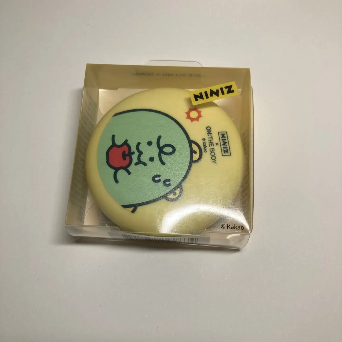 선택된 언니의파우치 리뷰 이미지 - [죠르디 시카 노세범 선팩트]
