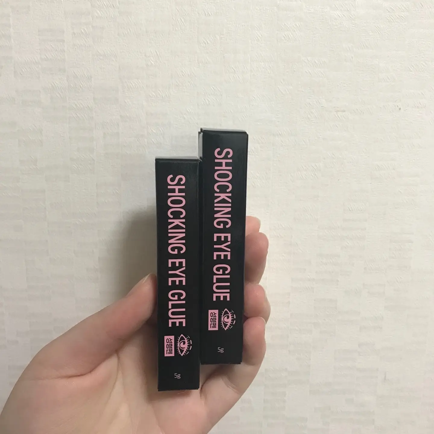 선택된 언니의파우치 리뷰 이미지 - [쇼킹아이글루(성형팬)]