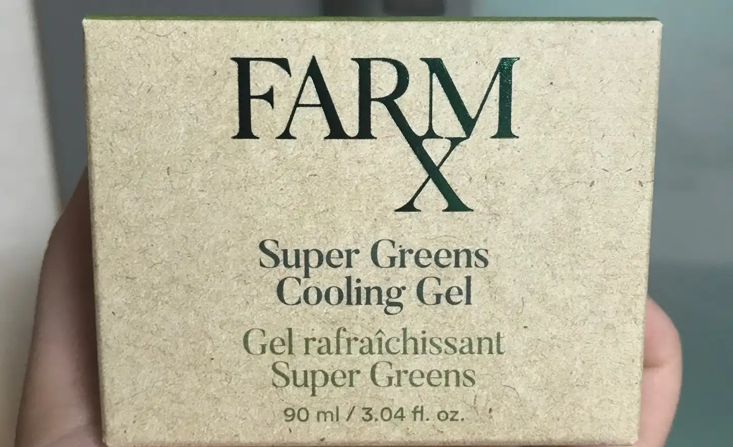 팜알엑스 슈퍼 그린스 쿨링 젤