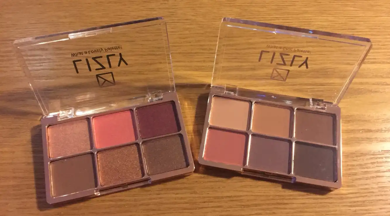 왓 어 시크 팔레트