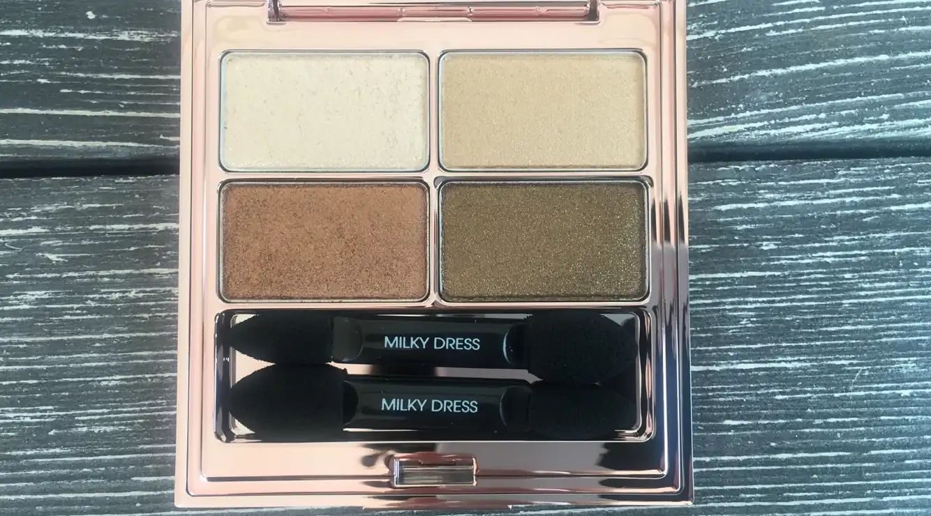 바비메이크 시그니처 모던 팔레트 [글램 베이지]