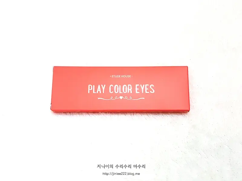 선택된 언니의파우치 리뷰 이미지 - [플레이 컬러 아이즈 주스바]