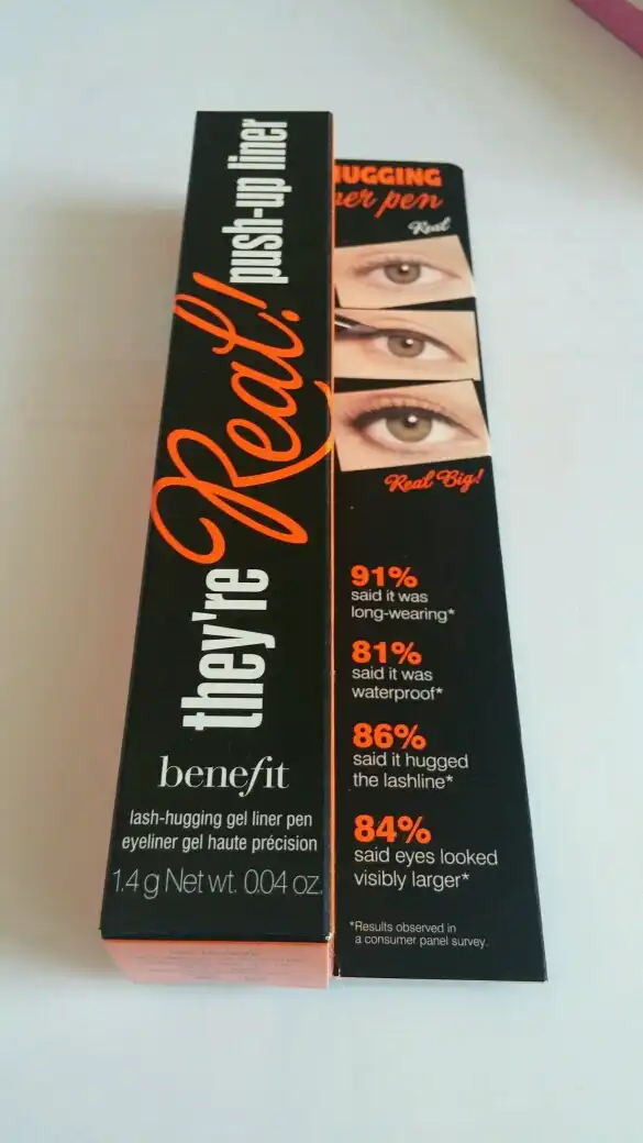 데아 리얼 푸쉬 업 라이너 [비욘드 블랙]