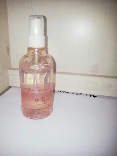 선택된 언니의파우치 리뷰 이미지 - [페이셜 워터 비타 C 미스트]