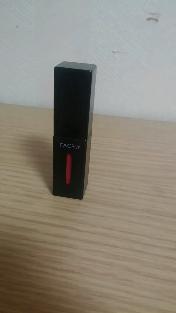 선택된 언니의파우치 리뷰 이미지 - [페이스잇 레슨 아티스트 핑거 글로스 [PK103 생얼핑크]]