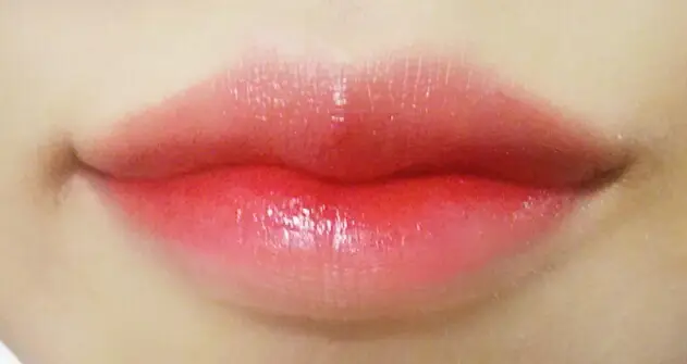선택된 언니의파우치 리뷰 이미지 - [에코 장미 꽃물 틴트]