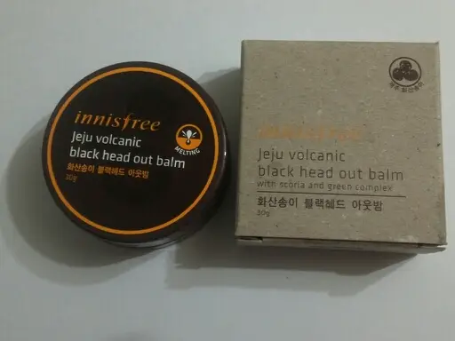 선택된 언니의파우치 리뷰 이미지 - [화산송이 블랙헤드 아웃밤]