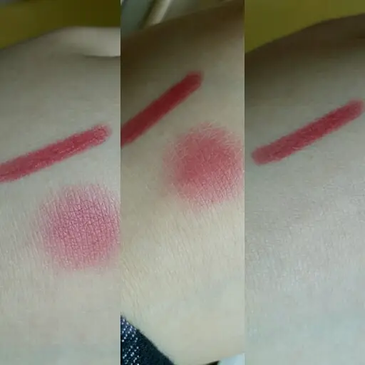 선택된 언니의파우치 리뷰 이미지 - [보테니컬 에코 크레용 립루즈 5호 버건디 레드]