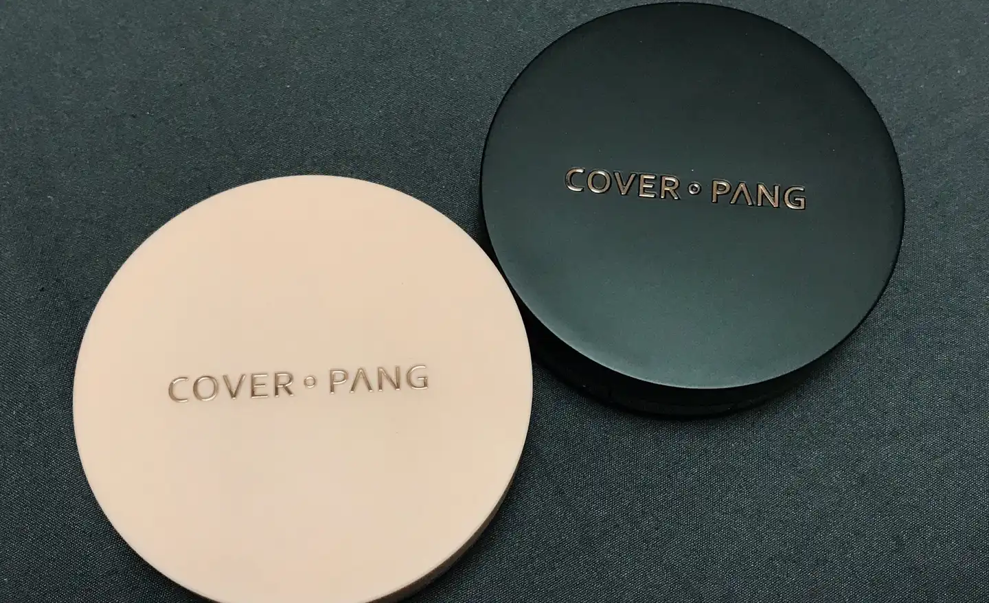 커버팡 착붙 쿠션