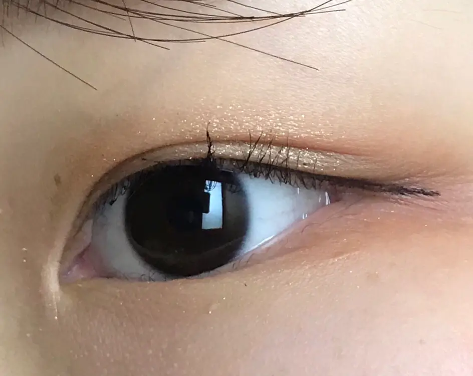 선택된 언니의파우치 리뷰 이미지 - [내추럴 엣지 브러쉬 라이너 [01 블랙]]