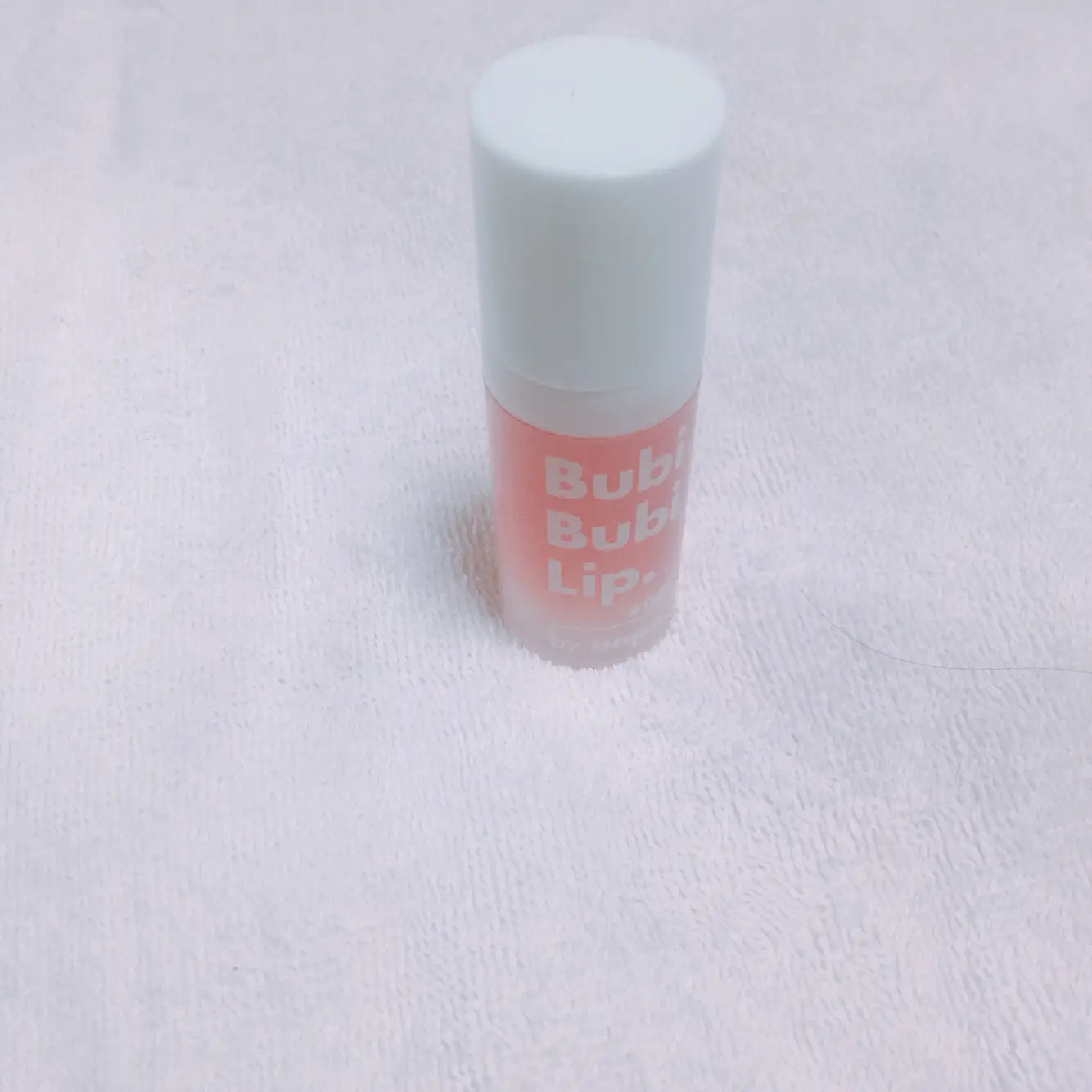 선택된 언니의파우치 리뷰 이미지 - [언파 부비부비 버블 립 스크럽 (10ml)]