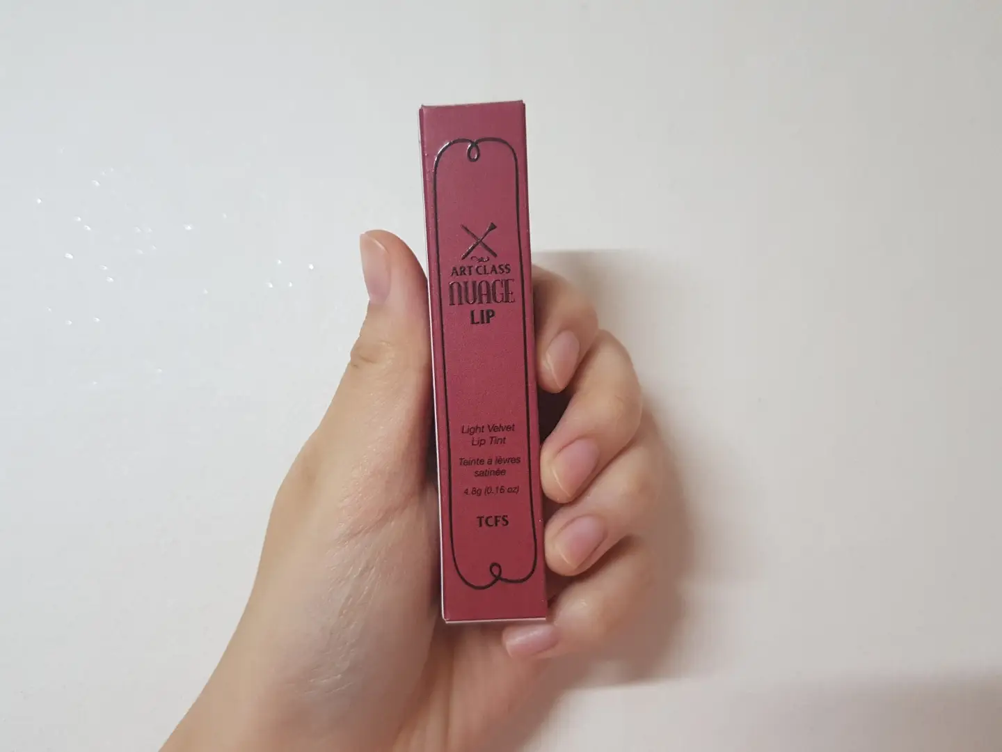 선택된 언니의파우치 리뷰 이미지 - [아트클래스 누아즈 립 [6호 로즈 뮬리]]