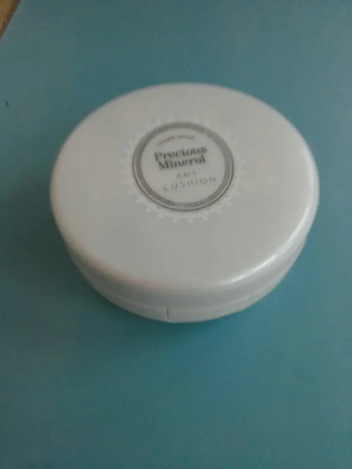 선택된 언니의파우치 리뷰 이미지 - [진주알 맑은 애니 쿠션 SPF50+/PA+++ (N02 라이트베이지)]