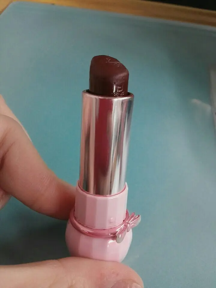 선택된 언니의파우치 리뷰 이미지 - [디어 마이 블루밍 립스-톡 (겁먹은 레드)]